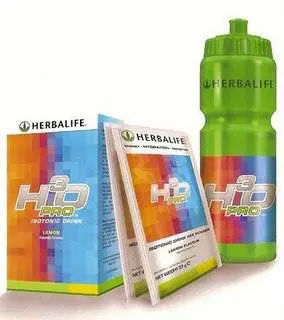 ⁦مشروب ايزوتونيك H3O Pro بـ (10 أكياس)⁩ - الصورة ⁦2⁩
